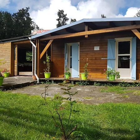 Ti Kaz Lontan Bed and Breakfast Salazie Εξωτερικό φωτογραφία