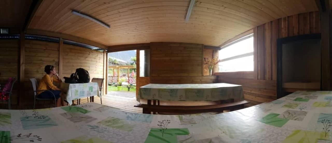 Ti Kaz Lontan Bed and Breakfast Salazie Εξωτερικό φωτογραφία