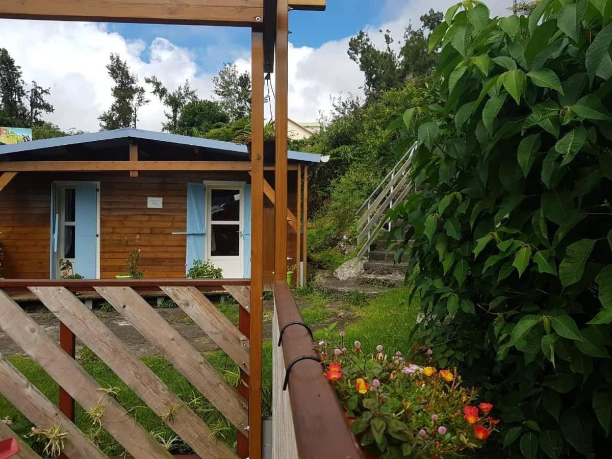 Ti Kaz Lontan Bed and Breakfast Salazie Εξωτερικό φωτογραφία